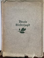 Diezels Niederjagd, 14 Auflage der Originalausgabe