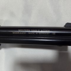 Western Single Action