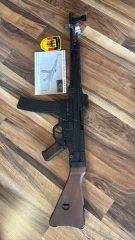 Selbstladebüchse GSG STG44 Kal. 22lr