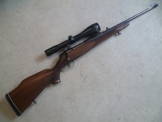 Repetierbüchse Sauer & Sohn Sauer 80 7x64
