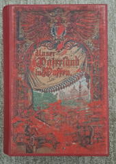 Buch Unser Vaterland in Waffen - Band 1 Antiquität
