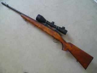 Repetierbüchse Remington Sportsman 78 .30-06 Spring.
