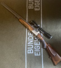 Merkel BBF 7x57 R 16/70 Zeiss