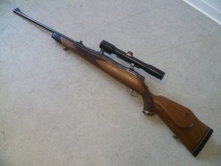 Repetierbüchse Sauer & Sohn Sauer 80 7x64
