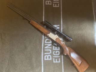 Blaser BBF 700/88 5,6x50 R 12/70
