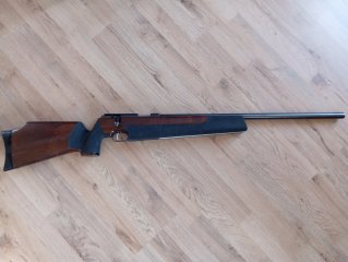 Weihrauch HW 60 M