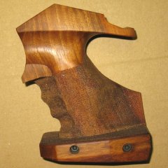 WALTHER LP200/LP201/CP200 - VERSTELLBARER MATCHGRIFF "LINKS - S"