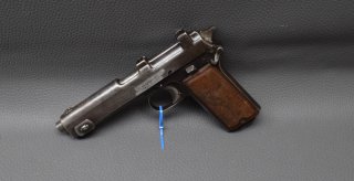 Steyr M12 1917 Pistole, Kaliber 9mmSteyr