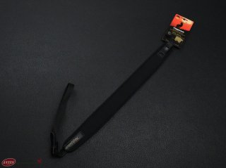 Neu: Niggeloh Gewehrriemen Neopren mit Schnellverschluss, Farbe schwarz