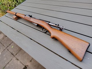 Schweizer G11 7,5x55