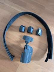 Höppner & Schumann Set für CZ Shadow 2 - kaum genutzt - links