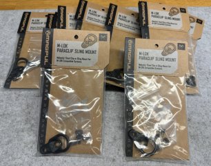Original Magpul MLOK Paraclip Sling Mount passend für AR15 & Co. * ABVERKAUF UVP 34,95€ *