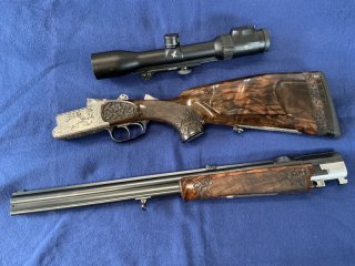Blaser Bockdrilling BD 880