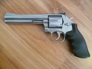Revolver Smith & Wesson 686-3 .357 Magnum