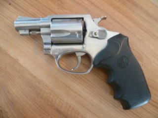 Revolver Rossi Model 87 .38 Special