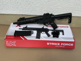 Umarex Strike Force +Reddot