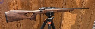 Neuware---Heym SR30 Ranger SIX (Lochschaft), 50cm Lauf .308Win. Gewinde M14x1