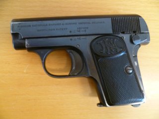 Pistole FN Browning 1906 6,35 mm Browning