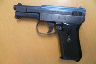 Pistole Mauser 1910 6,35 mm Browning