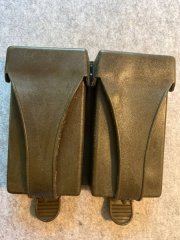 BUND DOPPELTE MAGAZINTASCHE FÜR H&K G3 ARSENALWARE