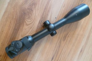 Zielfernrohr Swarovski Z6i 2,5-15x56 P HD 4Ai