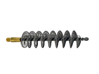 Spiral-Drahtbürsten, Cal. 12