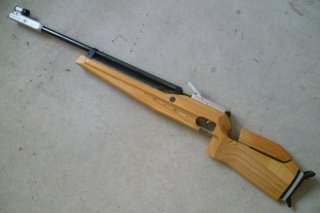 Match-Luftgewehr Feinwerkbau 602