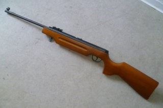 Luftgewehr Haenel Model 310 Sport 4,4mm Rundkugel