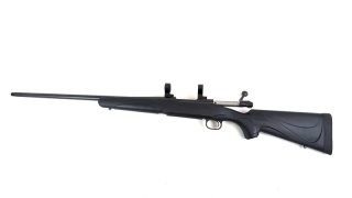 Winchester Mod. 70 Kal. .270WSM, Mündungsgewinde M13x1 inkl. Montage