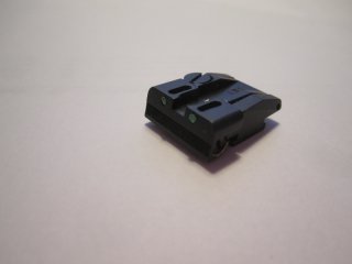 LPA Fiber Optik für Walther P99, PPQ, PPQ M2, Neu