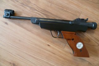 Luftpistole Diana Modell 6