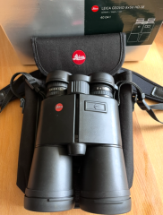 Leica Geovid 8x56 HD - Fernglas mit Entfernungsmesser