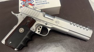 STI Rettinger 1911 6" .45 ACP – Custom Wettkampfpistole / Sonderanfertigung