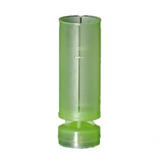 100 Stück WADS MINI-CONTAINER Cal. 28 GAUGE Schrotbecher 27g / 28g Blei Schrot Gesamt: 41mm GUALANDI