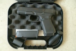 Pistole Glock 19 Gen 5 9mm Luger