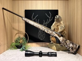 Tikka T3x Veil Wideland 308Win - 51cm - 5/8x24 - Steiner Ranger 4 3-12x56 - Waffen Schlemmer