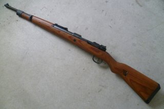 Repetierbüchse 98k bcd 41 8x57IS