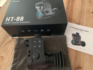 Sytong HT-88 mit IR 940, super Zustand! besser als Pard