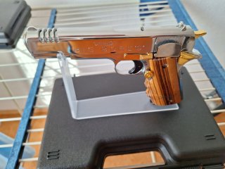 WALTHER BIG BORE S 9mm PAK Sportausführung