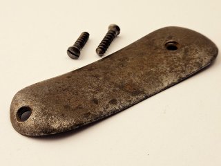 K31 Schmidt Rubin Schaftkappe Kolbenkappe