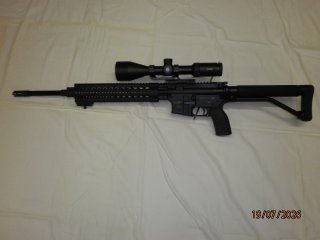 Oberland Arms OA15 (AR15) .223Rem