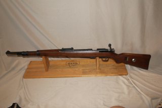 Trainingsgewehr - N.A.C. Ridgefield NJ - .22lr - K98 - Kadettgewehr