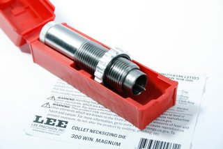 LEE COLLET NECKSIZING DIE #90961 Hülsenhals Kalibrier Matrize EINZELN .300 Win. Magnum / Winchester