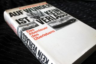 AUF WUNDER IST KEIN VERLASS - Das Abenteuer des Überlebens Cord Christian Troebst