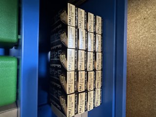 Munition 9mm Luger/Para.