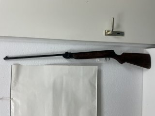 Luftgewehr Hänel mod 303