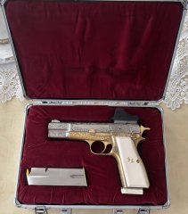 FN High Power 9 mm