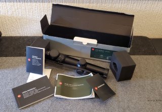 Leica Magnus i 1-6,3x24 mit Schiene, Abs. L-4a *neu*
