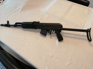 Arsenal SAR M1F 7,62x39mm - AK47 AK74 - Die absolute Referenz - Keine Izhmash Saiga Molot