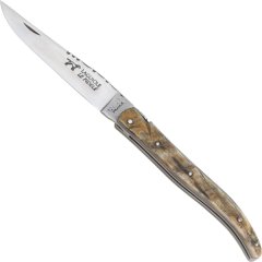Laguiole Taschenmesser Widderhorn
